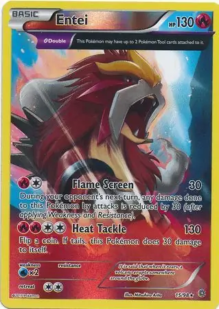 Entei #15