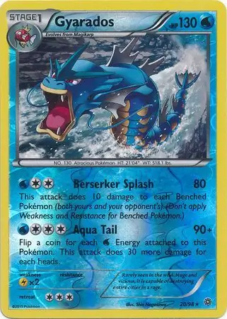 Gyarados #20