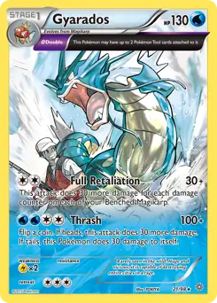 Gyarados #21