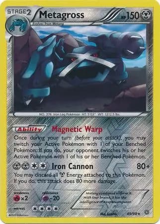 Metagross #49
