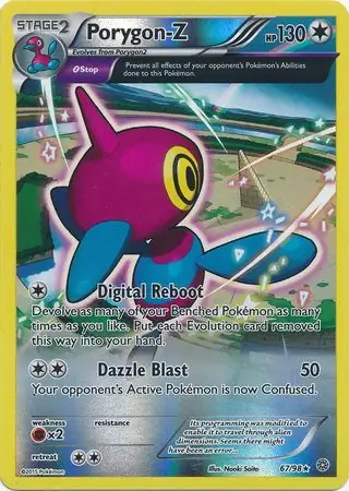 Porygon-Z #67