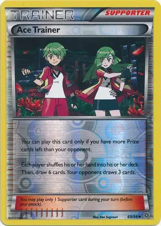 Ace Trainer #69