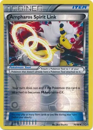Ampharos Spirit Link #70