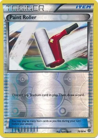 Paint Roller #79