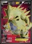 Tyranitar EX #91