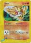 Entei [Reverse Holo] #10