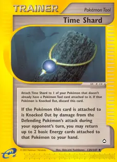 Time Shard #135