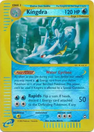 Kingdra #19