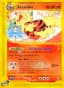 Arcanine [Reverse Holo] #2