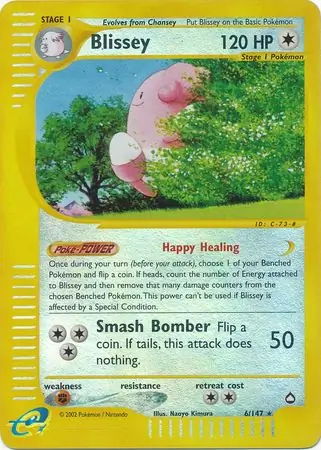 Blissey #6