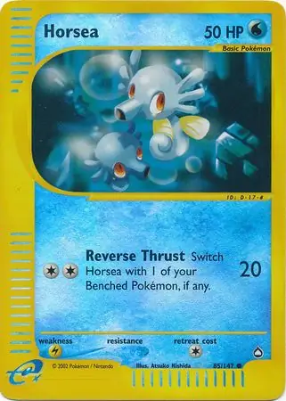 Horsea #85