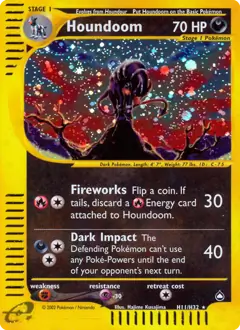 Houndoom #H11