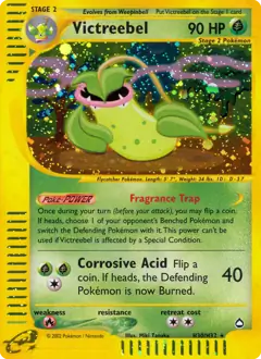 Victreebel #H30