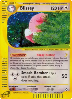 Blissey #H6