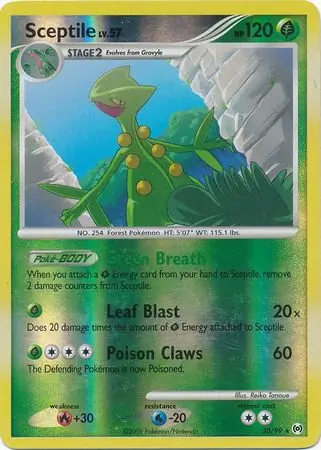 Sceptile #30