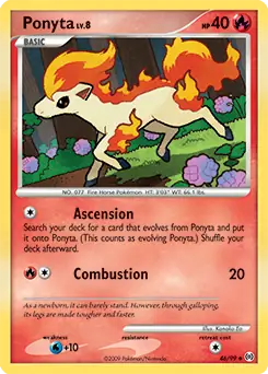 Ponyta #46
