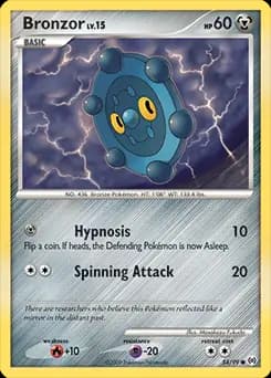 Bronzor #54