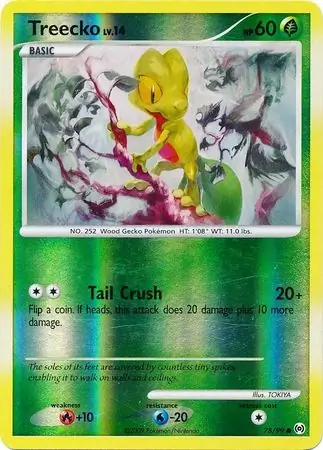 Treecko #78