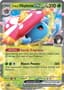 Erika's Vileplume ex #3