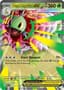 Mega Meganium ex #10