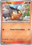 Tepig [Ball] #29