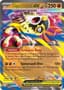 Mega Hawlucha Ex #116