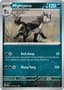 Mightyena [Ball] #129