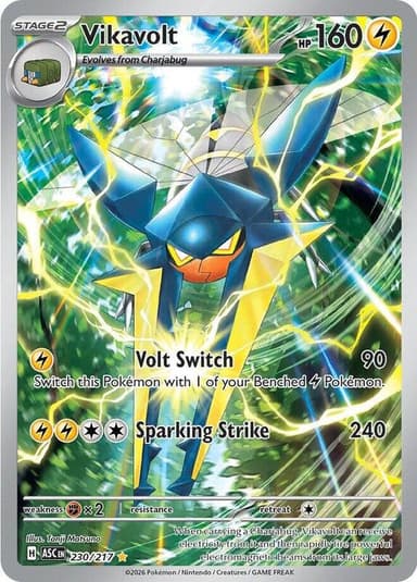 Vikavolt #230