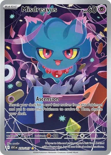 Misdreavus #233