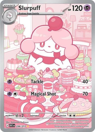 Slurpuff #236