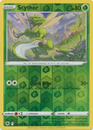 Scyther #5