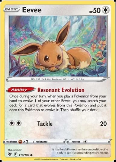Eevee #119