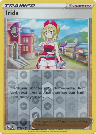 Irida [Holo] #147