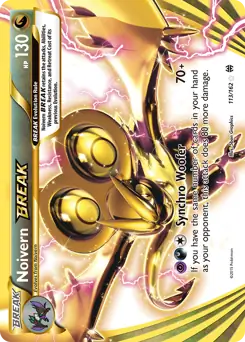 Noivern BREAK #113