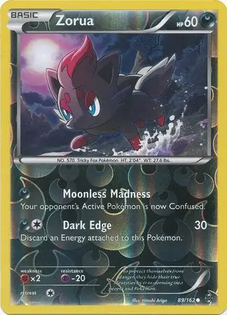 Zorua #89