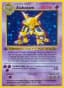 Alakazam [1st Edition] #1