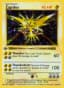 Zapdos [1st Edition] #16