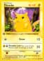 Pikachu [1st Edition] #58