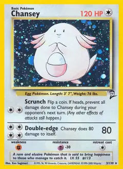 Chansey #3