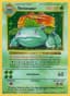 Venusaur [Shadowless] #15