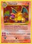 Charizard [Shadowless] #4