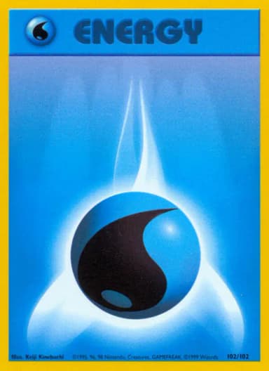 Water Energy #102