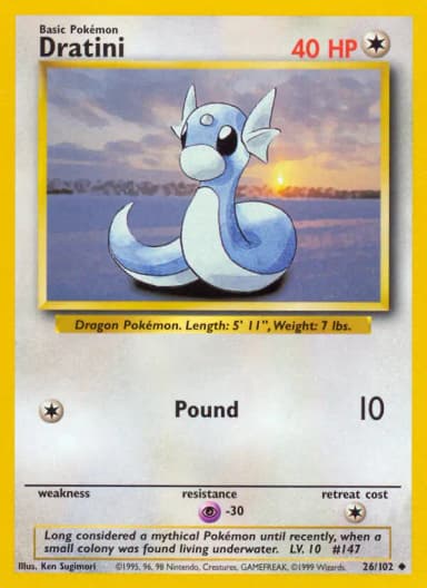 Dratini #26