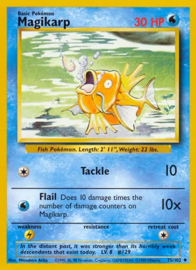 Magikarp #35