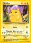 Pikachu [1st Edition Red Cheeks] #58
