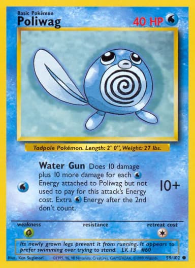 Poliwag #59