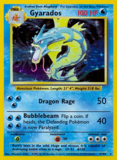 Gyarados #6