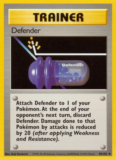 Defender #80