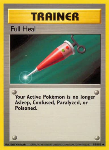 Full Heal #82