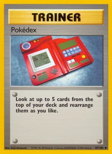 Pokedex #87